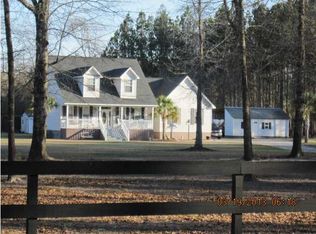 3387 Cane Branch Rd, Walterboro, SC 29488