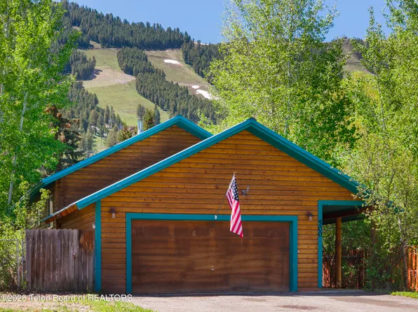 500 E Hansen Ave, Jackson, WY 83001