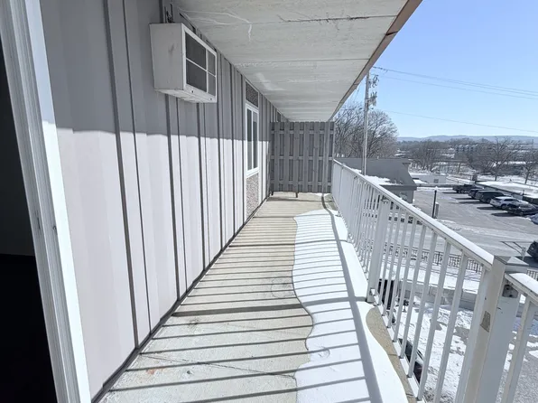 Riverview Tower Apartments