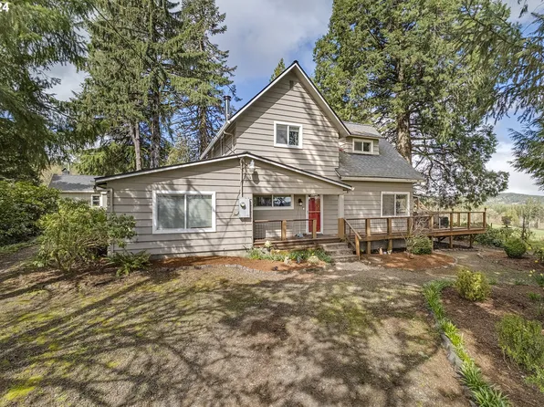 55011 NW Old Wilson River Rd, Gales Creek, OR 97117