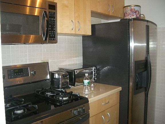 Stainless Steel Kitchen Appliances