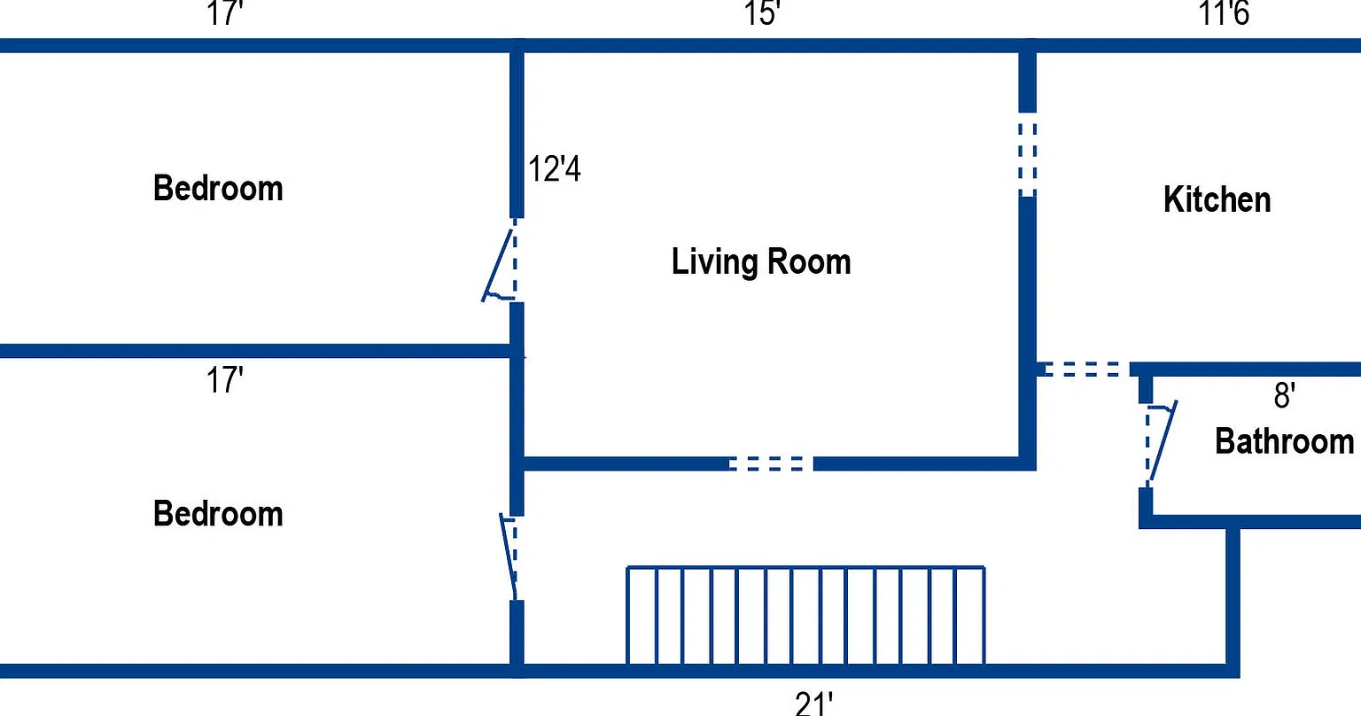 Spacious Oakland Apartment * Pet Friendly * Walk to Pitt & CMU * Close to Everything * Renovated ... — Photo 2
