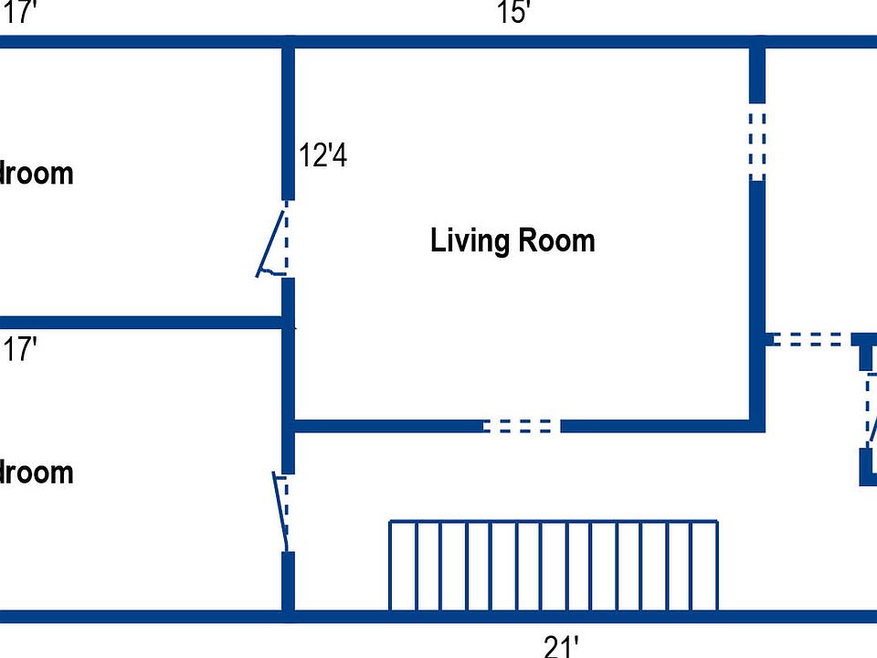 2nd image of 3604 Bates St #2
