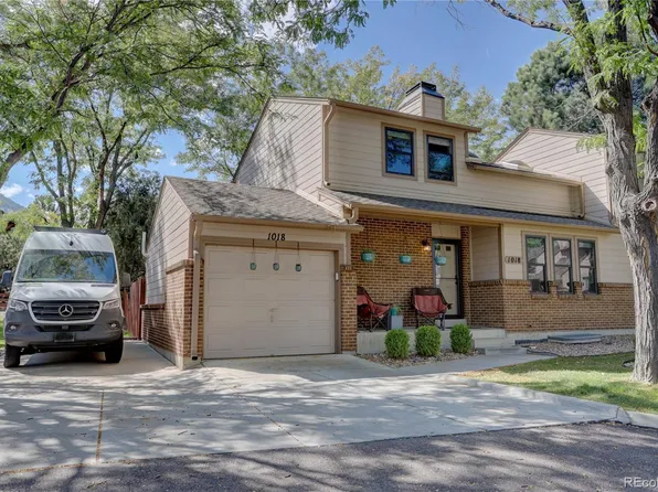 1018 Homestake Drive #3C, Golden, CO 80401