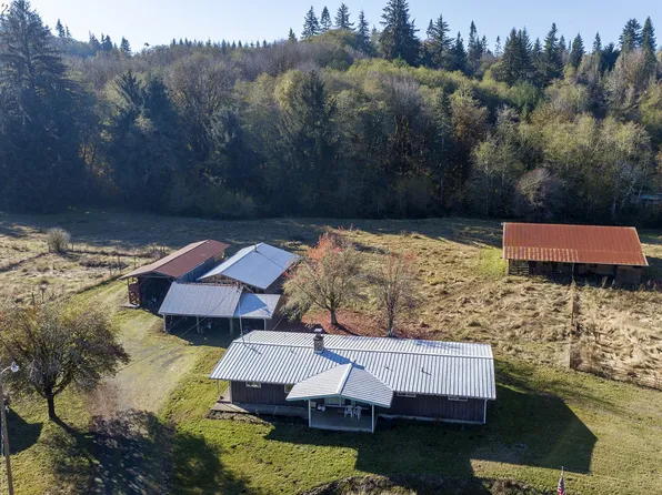 82044 Cow Creek Rd, Seaside, OR 97138