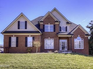 7509 Misty Wood Rd, Knoxville, TN 37938