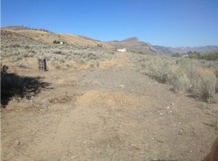 MT Olive Rd, Riverside, WA 98849