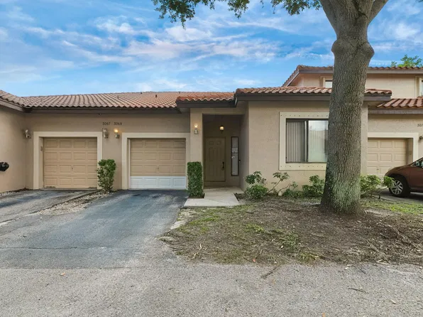 3069 LA MIRAGE Drive, Lauderhill, FL 33319