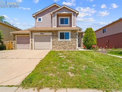 6360 Naturita Trl, Colorado Springs, CO, 80922
