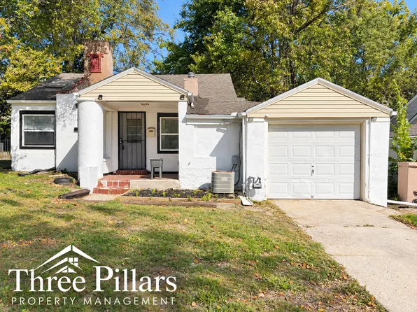 1180 E 77th St, Kansas City, MO 64131