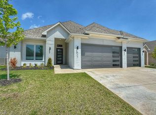 6409 NW 157th St, Edmond, OK 73013