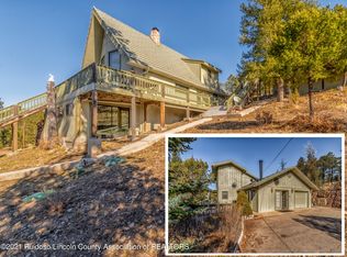 556 Gavilan Canyon Rd, Ruidoso, NM 88345