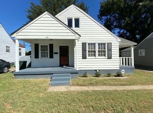 298 Edsel Ave, Memphis, TN 38109