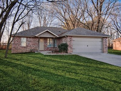 181 Western Heights Cir, Centerton, AR, 72719