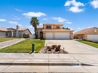 3248 Carnation St, Rosamond, CA 93560