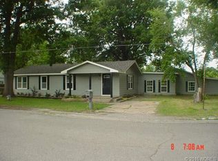 108 S Edith St, Pryor, OK 74361