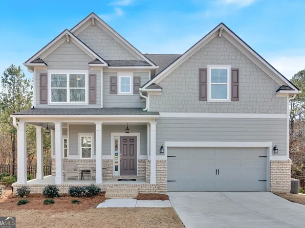 8 Lakewood Ct SE, Cartersville, GA 30120