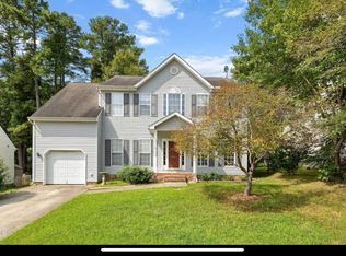 8437 Hobhouse Cir, Raleigh, NC 27615