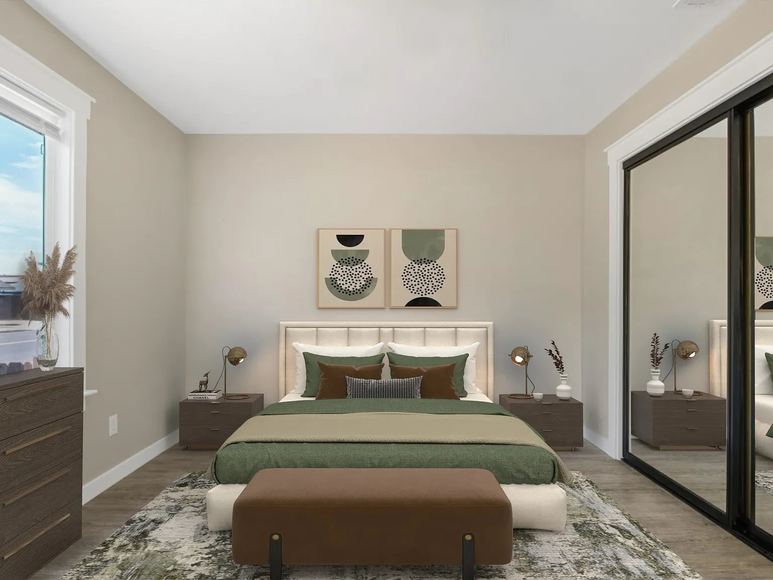 2 bed, 1050 sqft, $1,975 — Photo 3