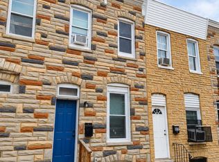 519 N Belnord Ave, Baltimore, MD 21205