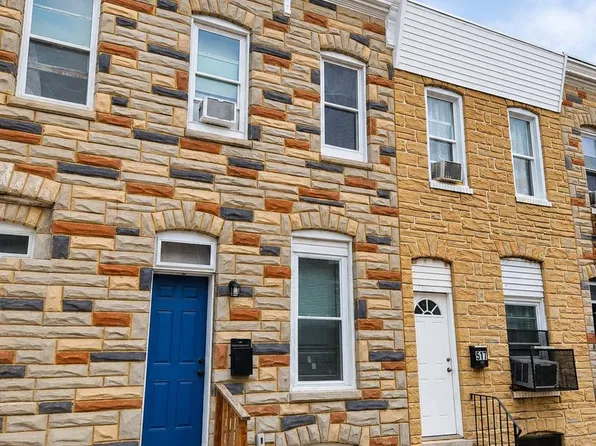 519 N Belnord Ave, Baltimore, MD 21205