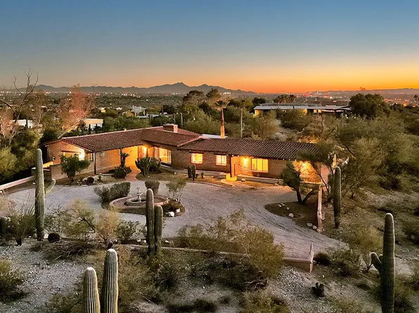 4740 N Camino Escuela, Tucson, AZ 85718