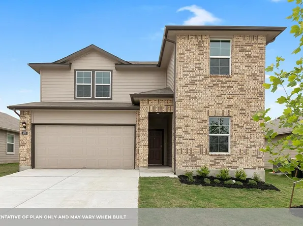 25517 Farmers Crop Ln, Elgin, TX 78621