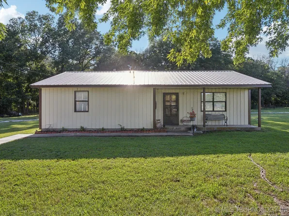 13764 S 215th West Ave, Sapulpa, OK 74066