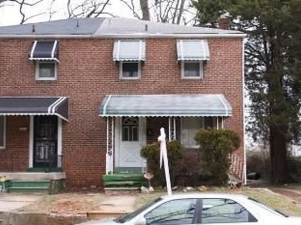 5502 Belle Ave, Baltimore, MD 21207
