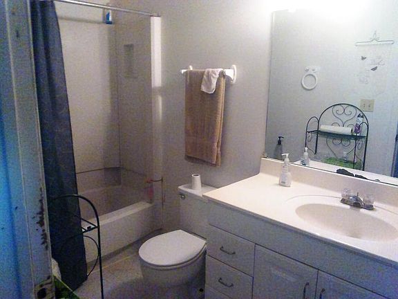 Large Bathroom