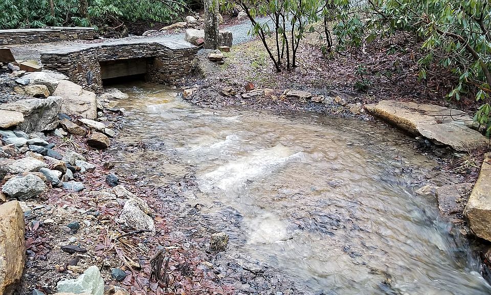 Upper bridge