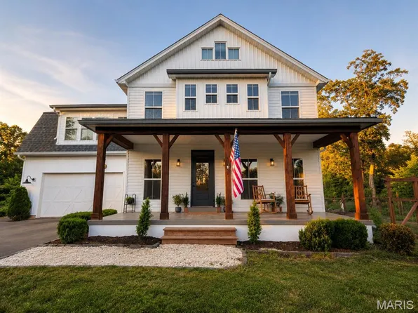 272 Spring House Vall, Pacific, MO 63069