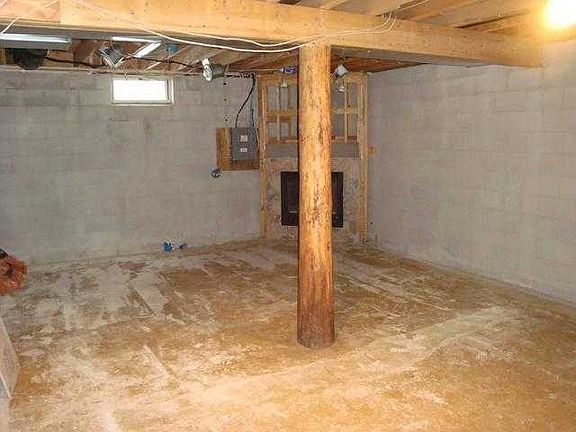 basement