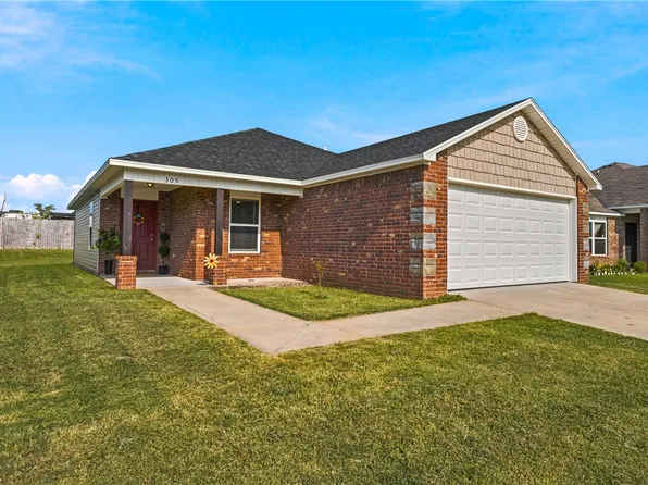 305 E Glendale Ln, Rogers, AR 72758