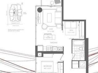 88 Sheppard Ave E #1202, Toronto, ON M2N0G9