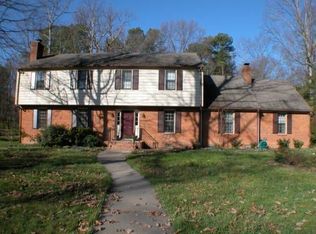 1607 Swansbury Dr, Henrico, VA 23238