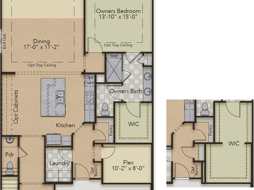First Floor