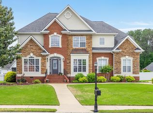 418 Champagne Cir, Ringgold, GA 30736