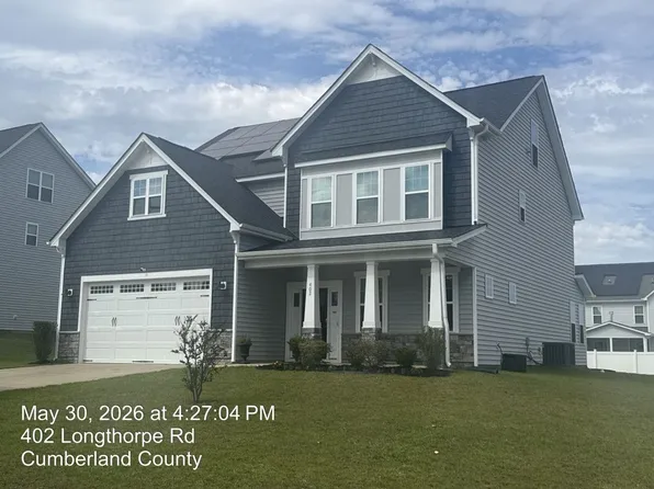 402 Longthorpe Rd, Fayetteville, NC 28311