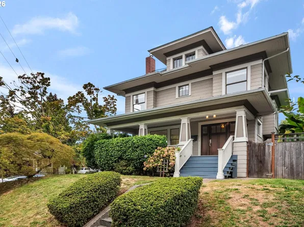 2307 NE 42nd Ave, Portland, OR 97213