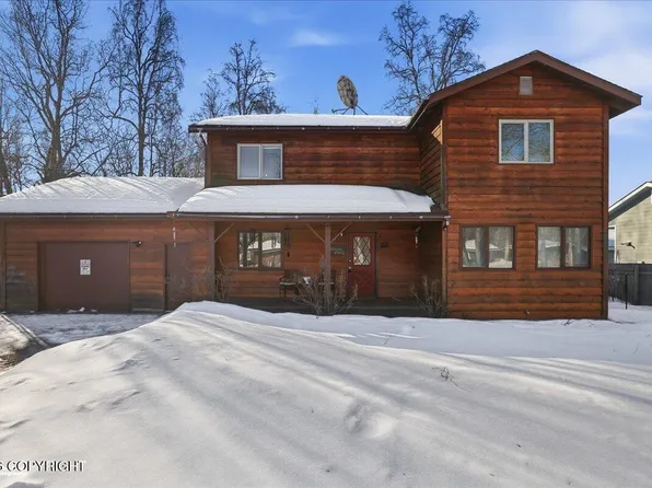 185 Hillcrest Ave, Soldotna, AK 99669