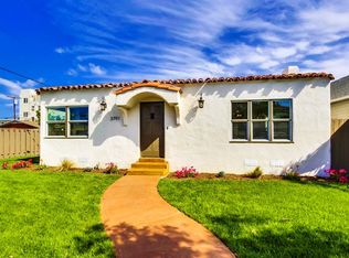 3791 32nd St, San Diego, CA 92104