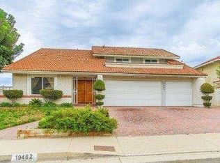 19462 Twin Hills Pl, Porter Ranch, CA 91326