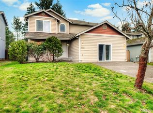 18321 39th Avenue Ct E, Tacoma, WA 98446