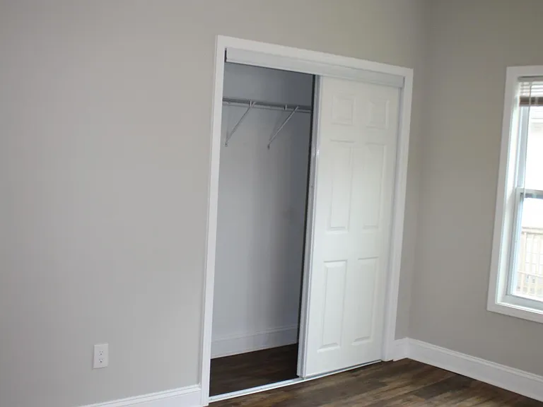 Double Closet