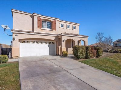 2511 Clematis Ct, Palmdale, CA, 93551