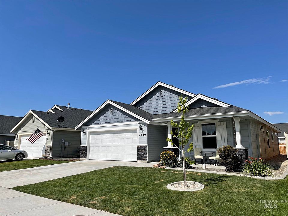 2439 N Destiny Ave, Kuna, ID 83634 Zillow
