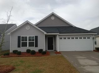 12 Milsbury Ln, Port Wentworth, GA 31407