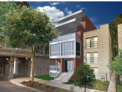 1759 N Campbell Ave #3, Chicago, IL, 60647