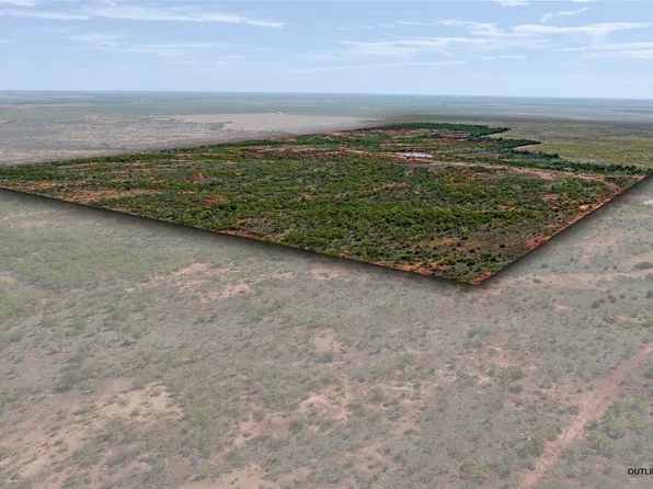 Montgomery Rd, Haskell, TX 79521